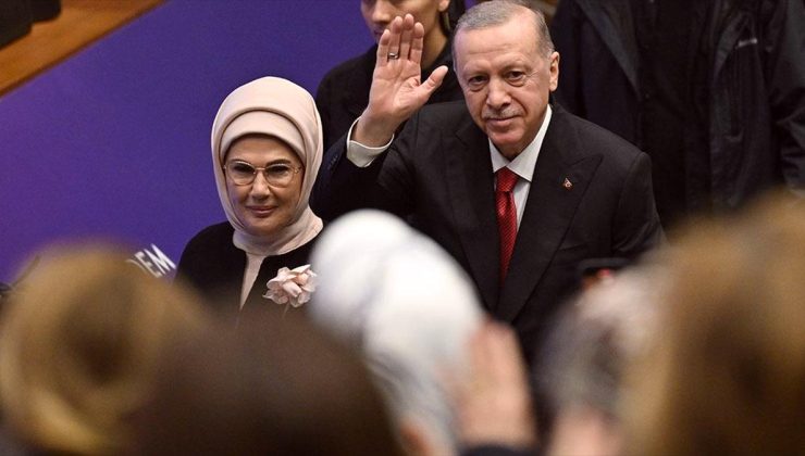 Emine Erdoğan’dan “6. Uluslararası Kadın ve Adalet Zirvesi” paylaşımı