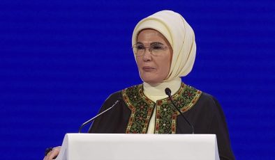 Emine Erdoğan’dan Filistin Halkıyla Uluslararası Dayanışma Günü paylaşımı