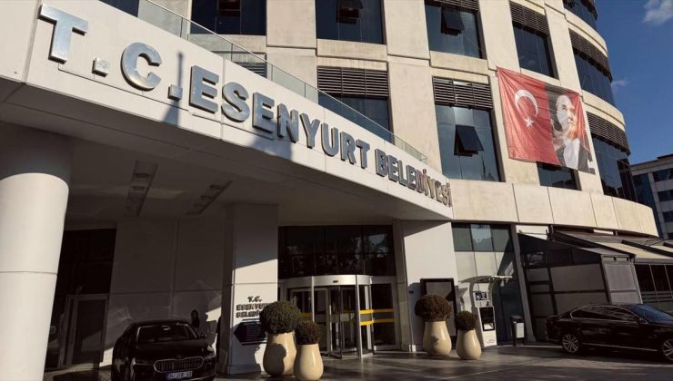 Esenyurt’ta Can Aksoy’un başkanlığındaki ilk encümen toplantısı yapıldı