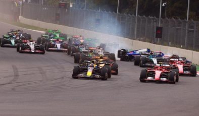 Formula 1’de sıradaki durak Brezilya