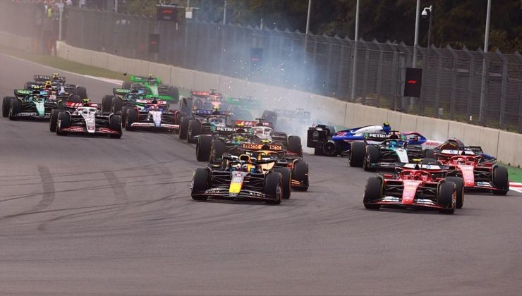 Formula 1’de sıradaki durak Brezilya