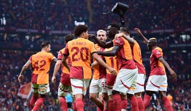 Galatasaray, Avrupa’da 322. maçına çıkacak