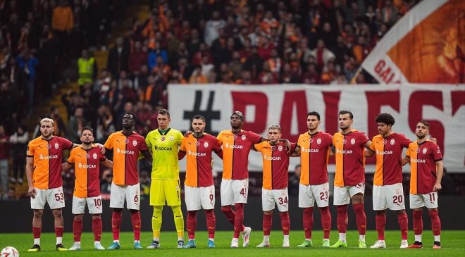 Galatasaray, UEFA Avrupa Ligi’nde yarın AZ Alkmaar’a konuk olacak