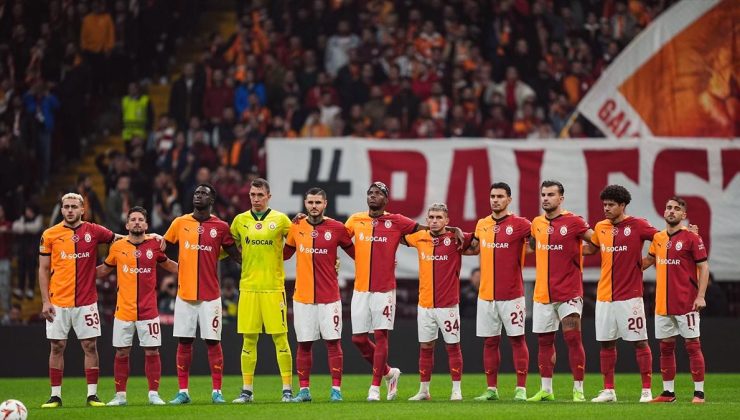 Galatasaray, UEFA Avrupa Ligi’nde yarın AZ Alkmaar’a konuk olacak