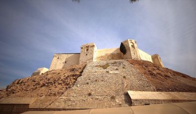 Gaziantep Kalesi yıl sonunda ziyarete açılacak