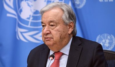 Guterres: ABD ve BM arasındaki ilişki, uluslararası ilişkilerin temel direklerinden biri