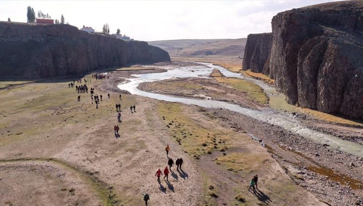 Güven ortamının sağlandığı Ağrı’da tarihi ve doğal güzellikler turistlerin rotasında