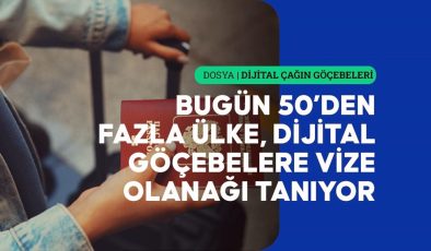 Her vize yeni bir yaşam tarzına açılan bir kapı mı?