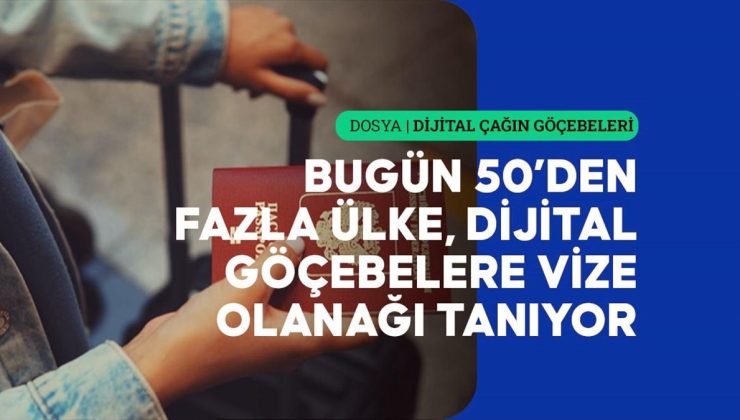 Her vize yeni bir yaşam tarzına açılan bir kapı mı?