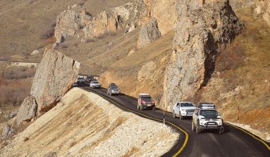 Hınıs Kanyonu: Saklı Cennet Turizme Kazandırılıyor