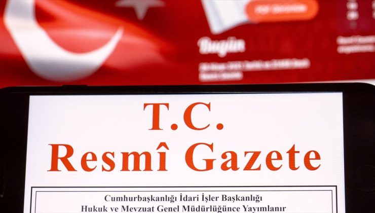 İç güvenlik alanında düzenlemeler içeren kanun Resmi Gazete’de