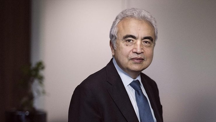 IEA Başkanı Birol: Türkiye’nin temiz enerjide attığı adımlar son derece güzel ve umut verici