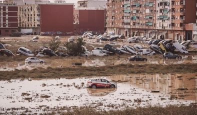 İspanya’daki sel felaketinde hayatını kaybedenlerin sayısı 205’e çıktı