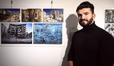 İstanbul Photo Awards’ın ödüllü “Genç Fotoğrafçı”sı Al-Doumy: Dünyanın her yerinden çok etkileyici işler