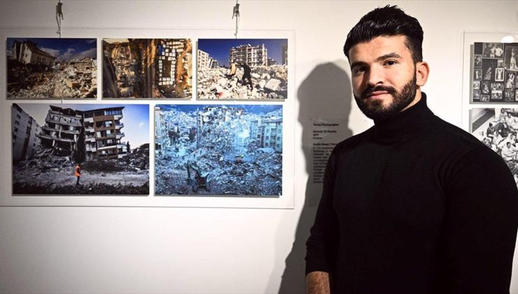 İstanbul Photo Awards’ın ödüllü “Genç Fotoğrafçı”sı Al-Doumy: Dünyanın her yerinden çok etkileyici işler