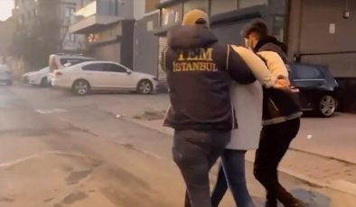 İstanbul’da terör örgütleri FETÖ ile PKK/KCK üyeliği iddiasıyla 45 zanlı yakalandı