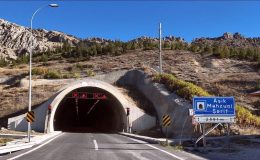 Kahramanmaraş’taki Aşık Mahzuni Şerif Tüneli yarın açılacak