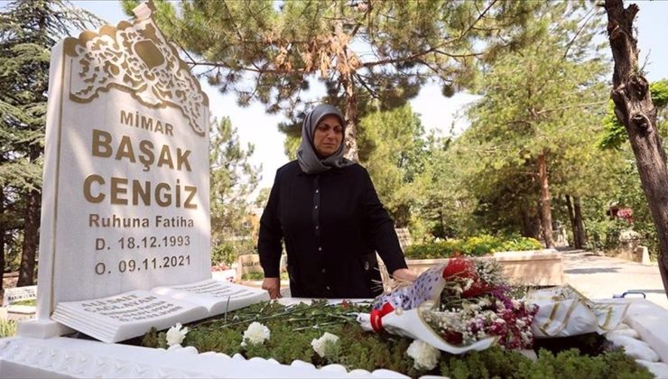 Kılıçlı saldırıda ölen Başak Cengiz’in vefatının üzerinden 3 yıl geçti