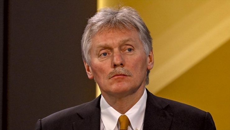 Kremlin Sözcüsü Peskov, Ukrayna’da çatışmaları dondurmak istemediklerini söyledi