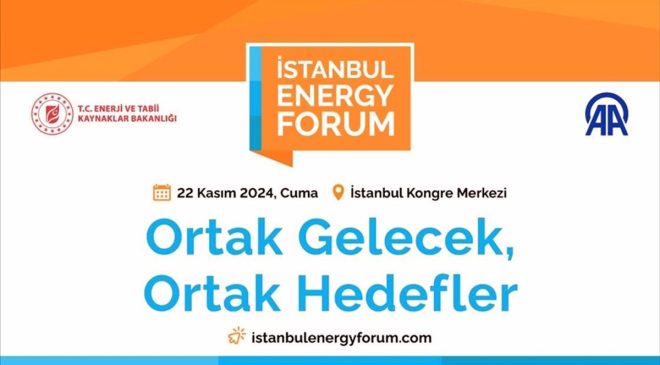 Küresel enerjiye yön verenler İstanbul’da buluşuyor