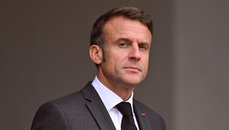 Macron, Rusya-Ukrayna Savaşı bağlamında Putin’in “barış istemediğini” söyledi