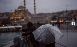 Marmara Bölgesi’nde ekim yağışları yüzde 81 azaldı