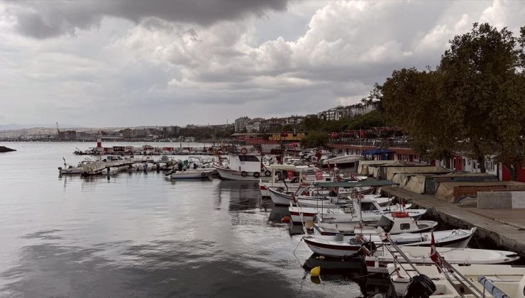 Marmara ve Ege Denizi için fırtına, Ege ve Doğu Karadeniz için sağanak uyarısı