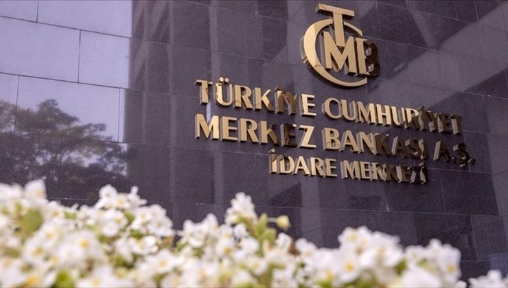 Merkez Bankası rezervleri 157,3 milyar dolar oldu