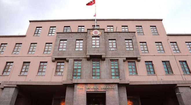 MSB kaynaklarından teğmenlerin disipline sevkine ilişkin açıklama