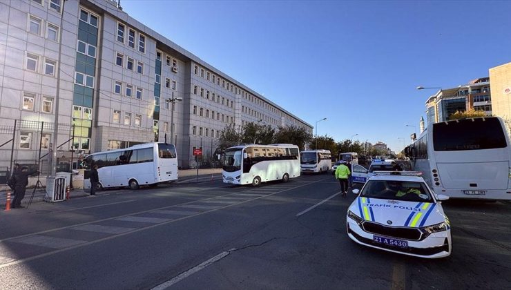 Narin Güran cinayeti davasında tutuklu 4 sanığın yargılanmasına devam ediliyor