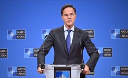 NATO Genel Sekreteri Rutte: Cumhurbaşkanı Erdoğan’la bir araya gelmeyi sabırsızlıkla bekliyorum