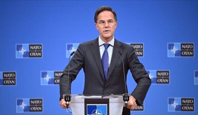 NATO Genel Sekreteri Rutte: Cumhurbaşkanı Erdoğan’la bir araya gelmeyi sabırsızlıkla bekliyorum