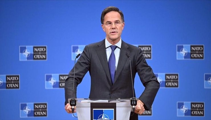 NATO Genel Sekreteri Rutte: Cumhurbaşkanı Erdoğan’la bir araya gelmeyi sabırsızlıkla bekliyorum