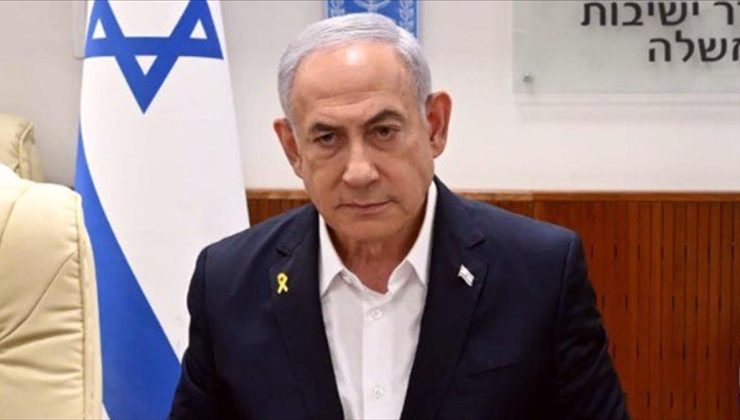 Netanyahu, UCM’nin kendisi hakkında verdiği tutuklama emrini tanımayacaklarını söyledi