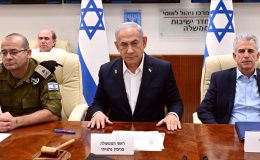 Netanyahu’dan “İran’ın nükleer silaha sahip olmasının engellenmesi en önemli önceliğimiz” açıklaması