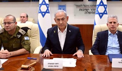 Netanyahu’dan “İran’ın nükleer silaha sahip olmasının engellenmesi en önemli önceliğimiz” açıklaması