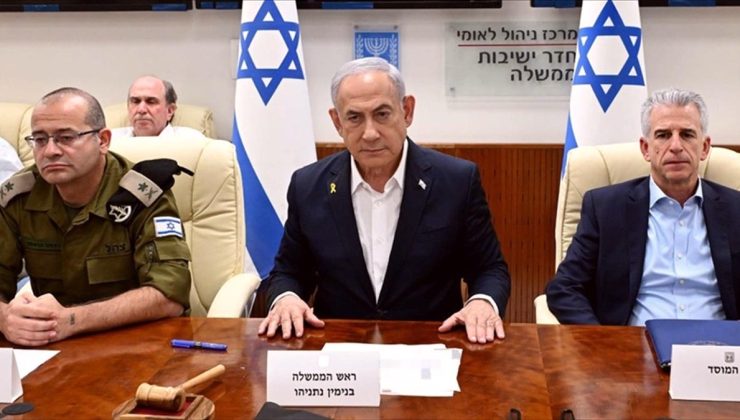 Netanyahu’dan “İran’ın nükleer silaha sahip olmasının engellenmesi en önemli önceliğimiz” açıklaması