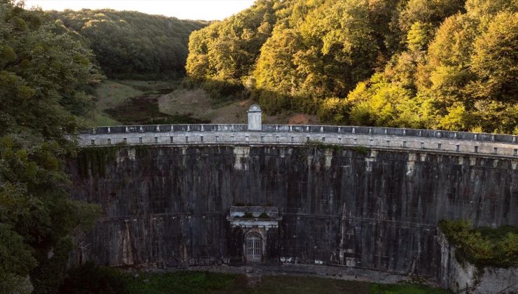 Osmanlı’nın Belgrad Ormanları’ndaki “akan su” eserlerinden: Yenibent