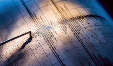 Rize’de 4,7 büyüklüğünde deprem