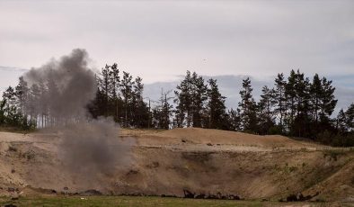 Rusya: Son bir haftada Ukrayna’da 12 yerleşim birimini ele geçirdik