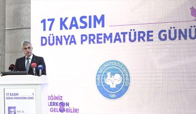 Sağlık Bakanı Memişoğlu: (Yenidoğan çetesi) Bu tür çetelerle mücadelemizi yaptık, yapmaya da devam edeceğiz