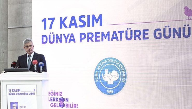 Sağlık Bakanı Memişoğlu: (Yenidoğan çetesi) Bu tür çetelerle mücadelemizi yaptık, yapmaya da devam edeceğiz