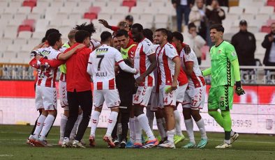 Sivasspor, Süper Lig’de yarın Antalyaspor’a konuk olacak