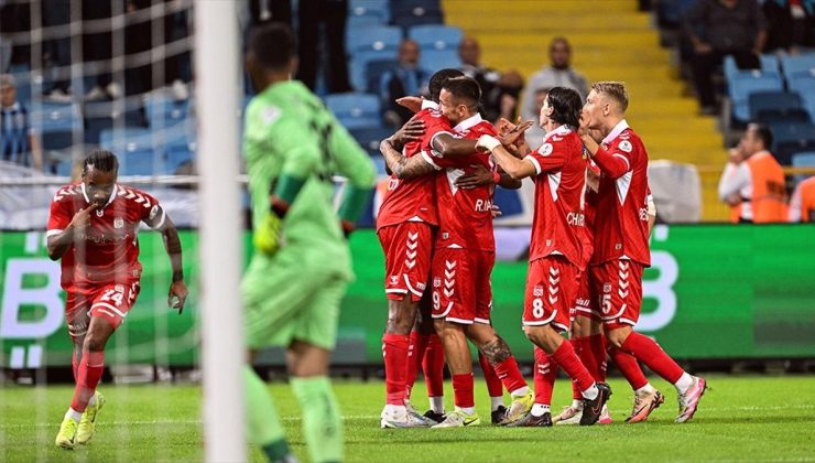 Sivasspor, Süper Lig’de yarın Çaykur Rizespor’u konuk edecek