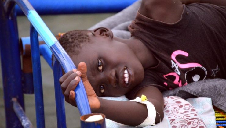 Sudan’da kolera salgınında ölenlerin sayısı 1000’i aştı