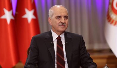 TBMM Başkanı Kurtulmuş, P20 Zirvesi’ne katılmak üzere Brezilya’ya gidecek