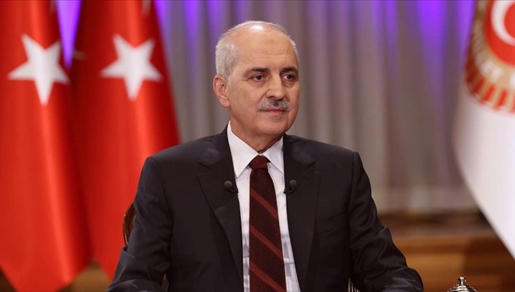 TBMM Başkanı Kurtulmuş, P20 Zirvesi’ne katılmak üzere Brezilya’ya gidecek