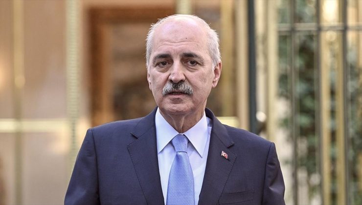 TBMM Başkanı Kurtulmuş: Ümit ederiz ki Netanyahu ve çetesi en kısa sürede tutuklanır ve UCM’de hesap verir