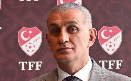 TFF Başkanı Hacıosmanoğlu’ndan istifa haberlerine yalanlama