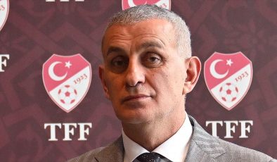 TFF Başkanı Hacıosmanoğlu’ndan istifa haberlerine yalanlama